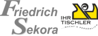 Tischlerei Sekora Logo